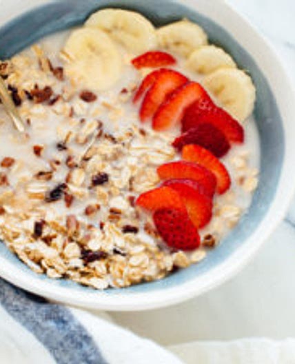 Cherry Pecan Muesli