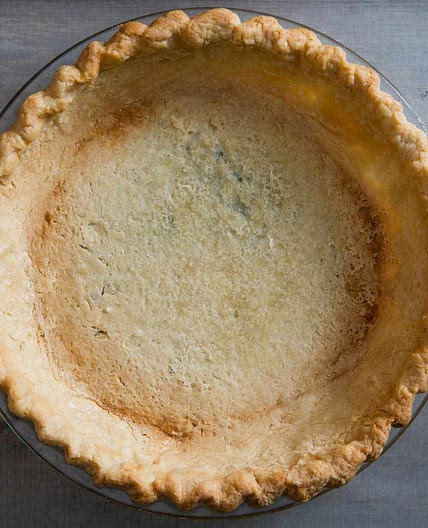 Buttery, Flaky Pie Crust Recipe