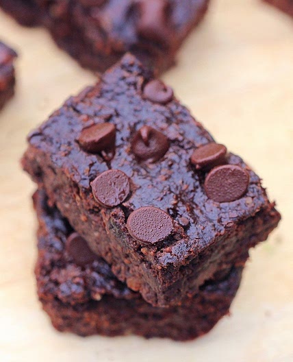 Black Bean Brownies