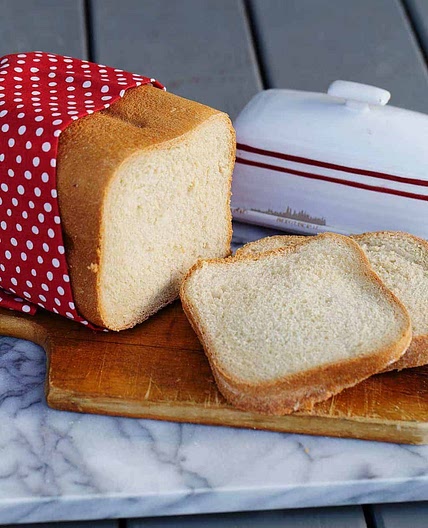 Dairy Free Bread Recipe for Bread Machine