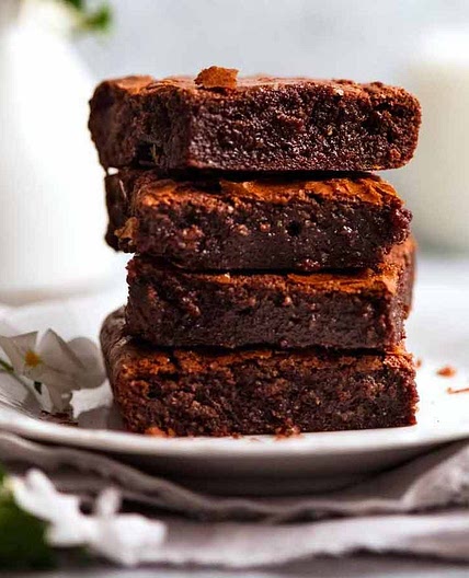 Flourless Chocolate Brownies (gluten free)