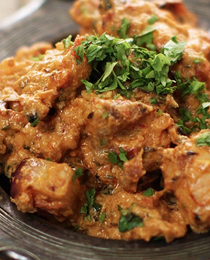 Chicken Tikka Masala