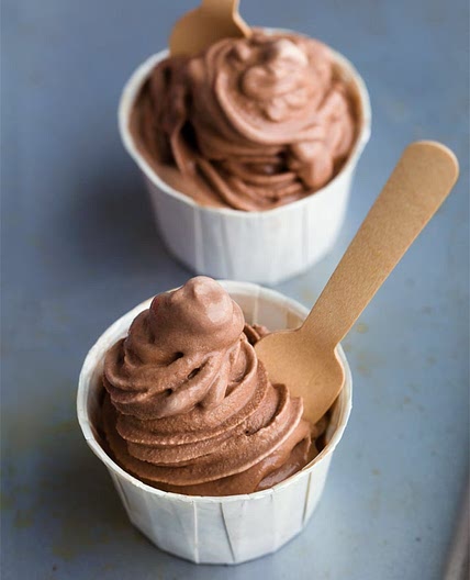 Chocolate Protein Ice Cream