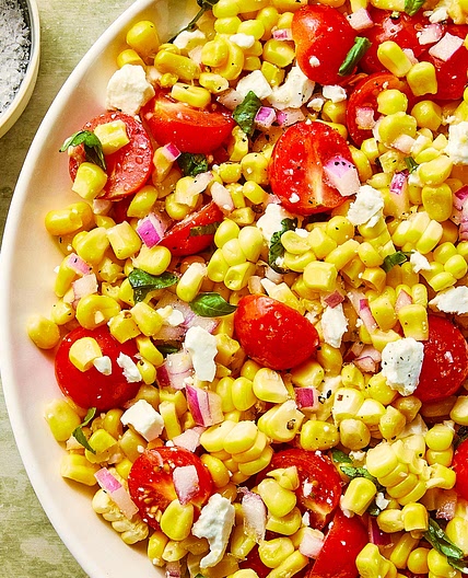 Corn Salad