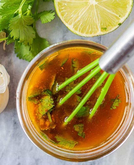 Mexican Chicken Marinade