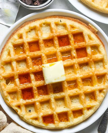 Gluten Free Waffles