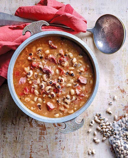 Black-Eyed Pea Stew