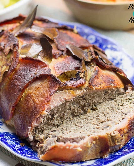 Meatloaf | Slimming & Weight Watchers Friendly