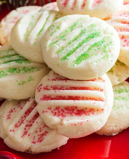 Grandma's Shortbread