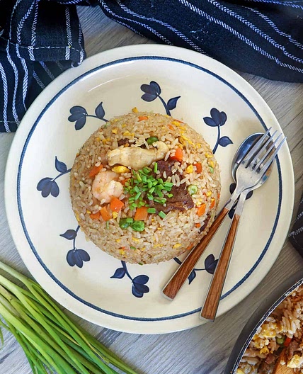 House Special Fried Rice