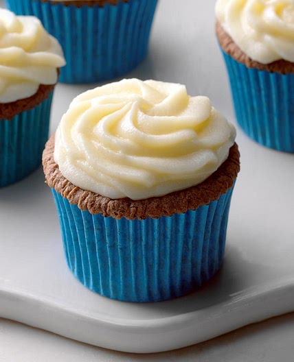 Red Wine and Chocolate Cupcakes