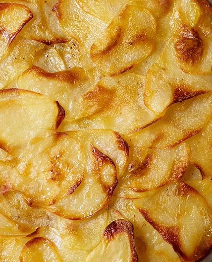 Pommes Anna