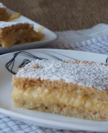 Receita de Bolo russo gelado