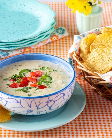 Easy Queso Dip