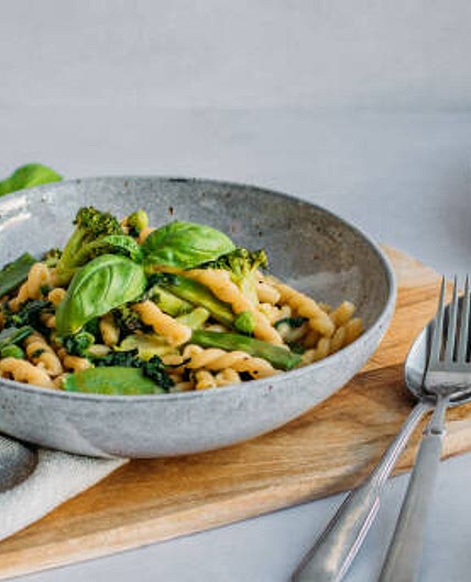 Green Goddess Pasta