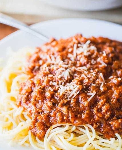 Spaghetti Sauce