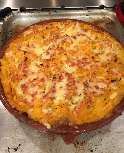 Traditional English Cottage Pie