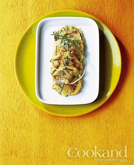 달래전 만드는 법