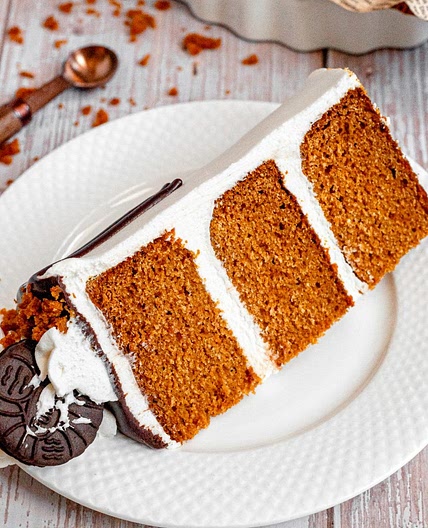 Gluten-Free Pumpkin Cake (Dairy-Free)
