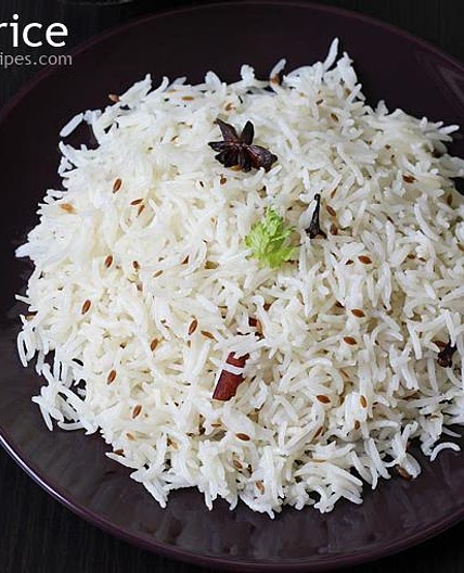 Jeera Rice Recipe
