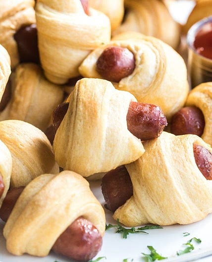 Pigs in a Blanket Recipe