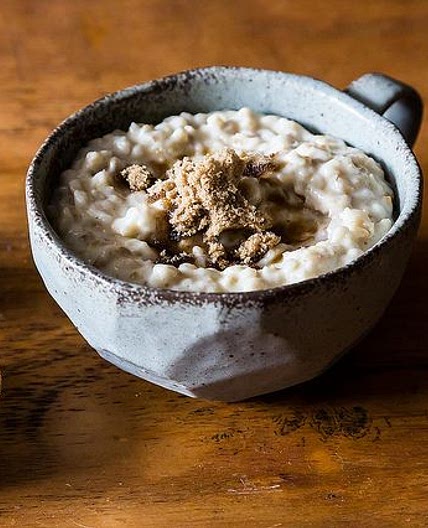 April Bloomfield's English Porridge