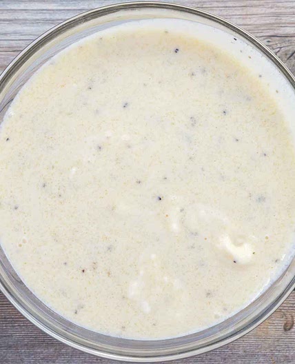 Homemade Coleslaw Dressing Recipe