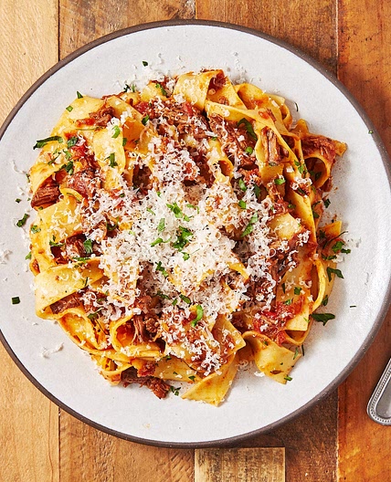 Best-Ever Beef Ragu
