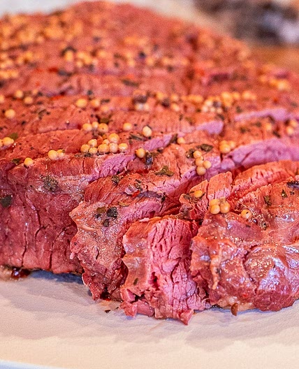 Instant Pot Corned Beef