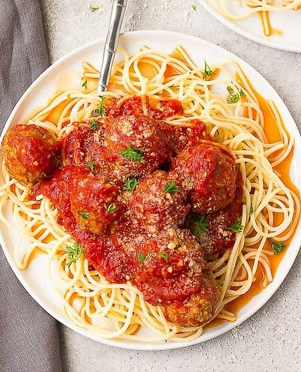 Easy Vegan Meatballs