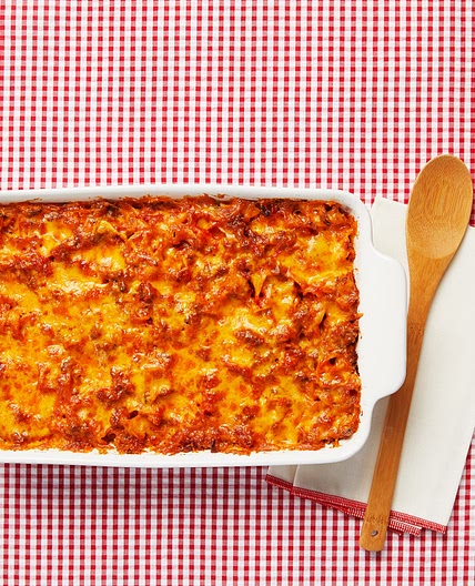 Sour Cream Noodle Bake