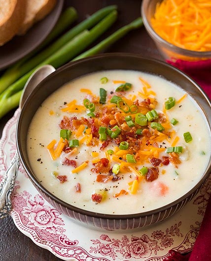 Potato Soup