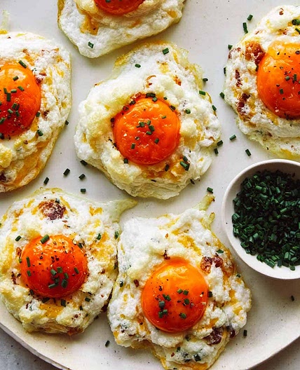 Cloud Eggs