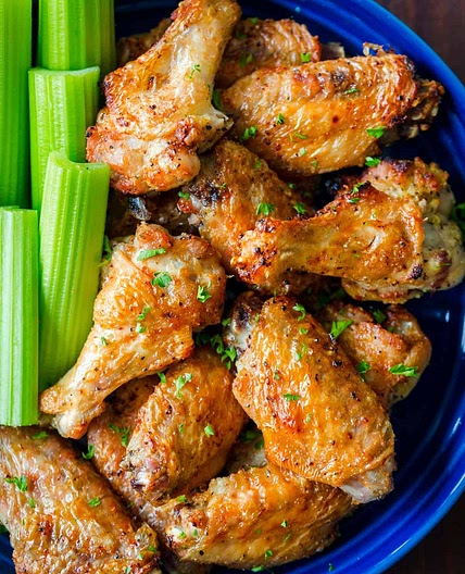 Air Fryer Chicken Wings