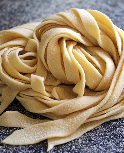 Homemade Pasta from Scratch
