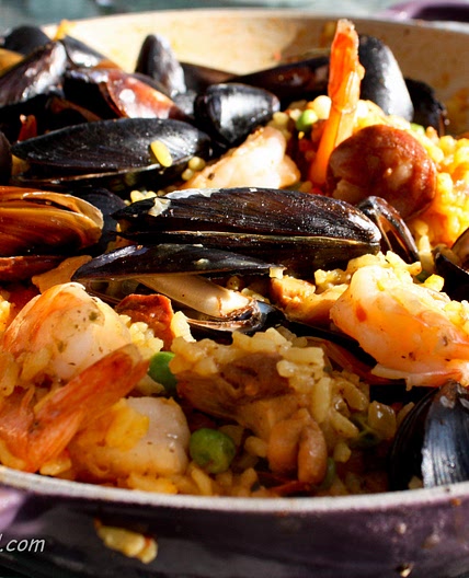 Valencia Paella
