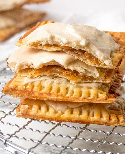 Sweet Potato Pop Tarts Recipe
