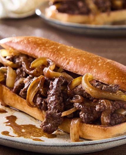 The Marlboro Man Sandwich