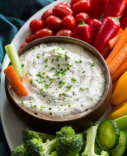 Ranch Dip Recipe