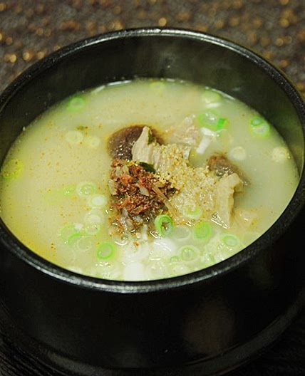 순댓국 만드는 법