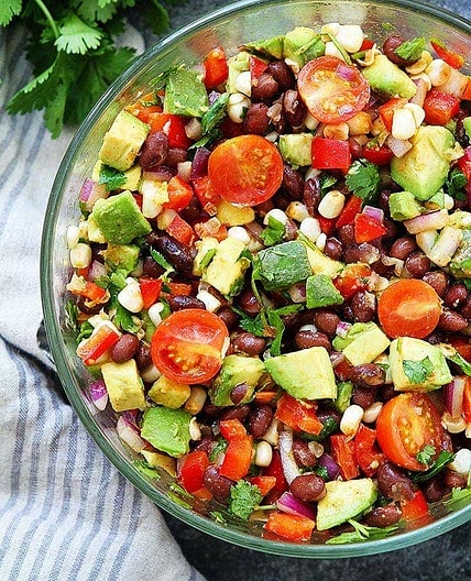 Black Bean Salad