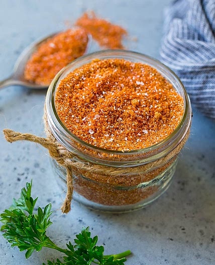 BBQ Rub Recipe