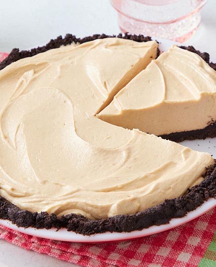 Chocolate Peanut Butter Pie