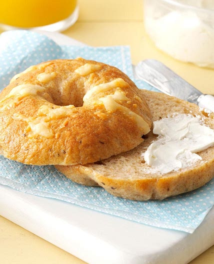 Asiago Bagels