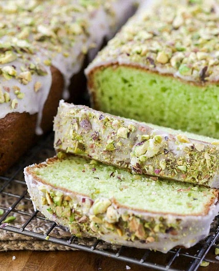 Pistachio Bread