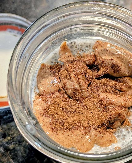 Chia Pudding Base Recipe