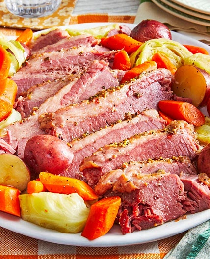 Instant Pot Corned Beef