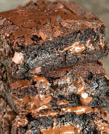 Greek Yogurt Brownies