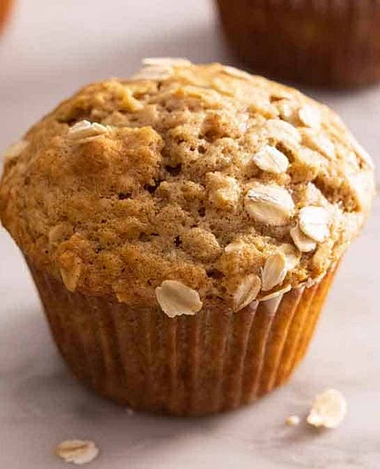 Oatmeal Muffins