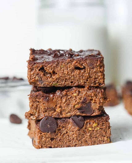 Avocado Brownies
